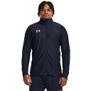 アンダーアーマー スポーツウェア ジャージ ジャケット メンズ UAチャレンジャー トラックジャケット 1379494-410 UNDER ARMOUR