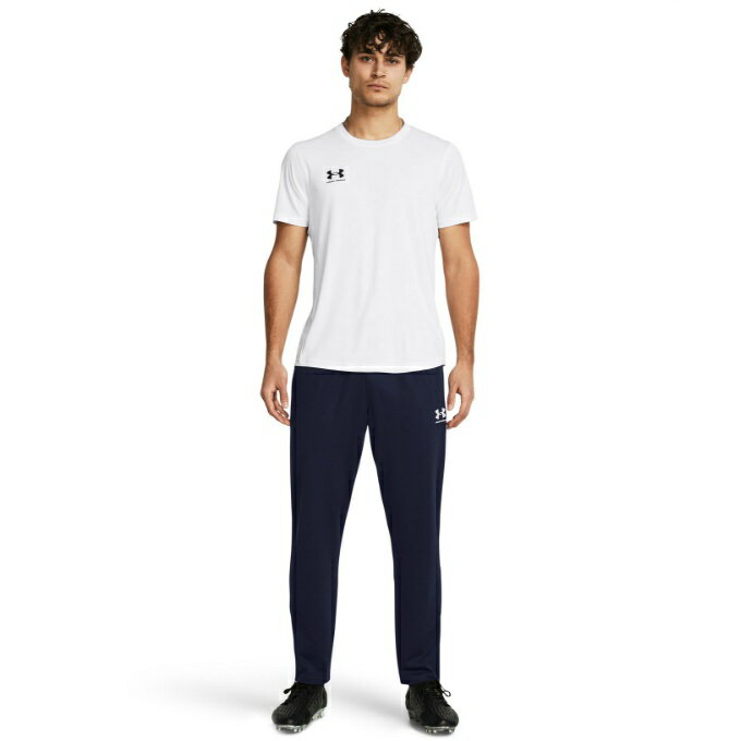 アンダーアーマー スポーツウェア ジャージ ロングパンツ メンズ UAコーチ ピケ パンツ 1382602-410 UNDER ARMOUR