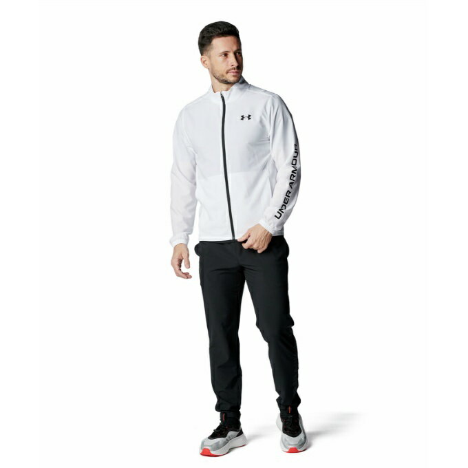 アンダーアーマー ウインドブレーカー パンツ メンズ UA FRESH WOVEN PANTS 6001544-001 UNDER ARMOUR 3