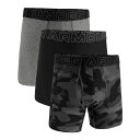 アンダーアーマー ボクサーパンツ メンズ UA PERFORMANCE TECH NOVELTY 6 INCH UNDERWEAR 1387415-001 UN...