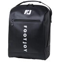 フットジョイ FootJoy シューズケース メンズ ラグジュアリーシューズケース FA25SCSC