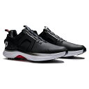 フットジョイ FootJoy ゴルフシューズ ソフトスパイク メンズ ハイパーフレックス HyperFlex BOA 55477W(4)