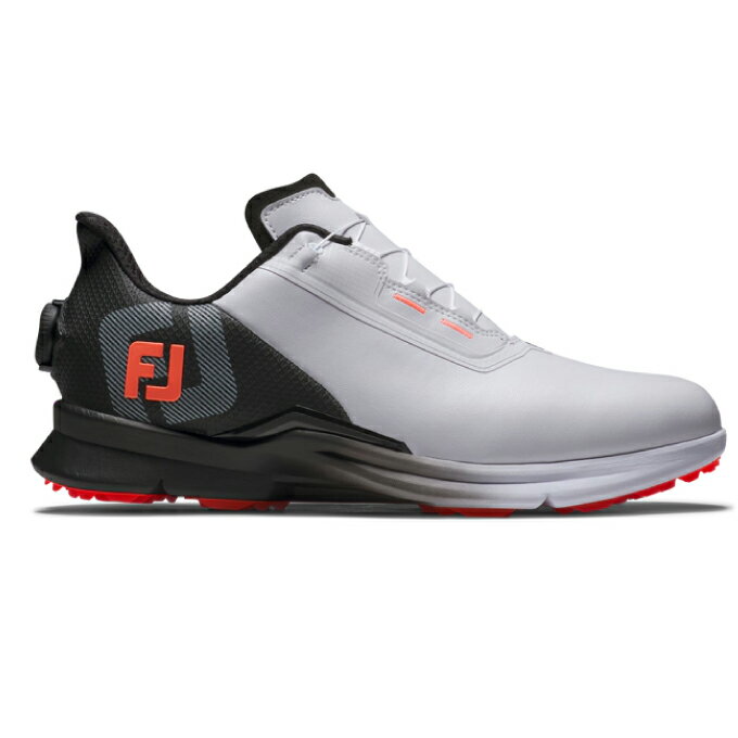 フットジョイ FootJoy ゴルフシューズ スパイクレス メンズ FJ フューエル BOA 55435W