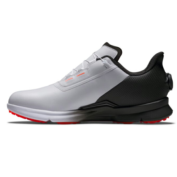 フットジョイ FootJoy ゴルフシューズ スパイクレス メンズ FJ フューエル BOA 55435W