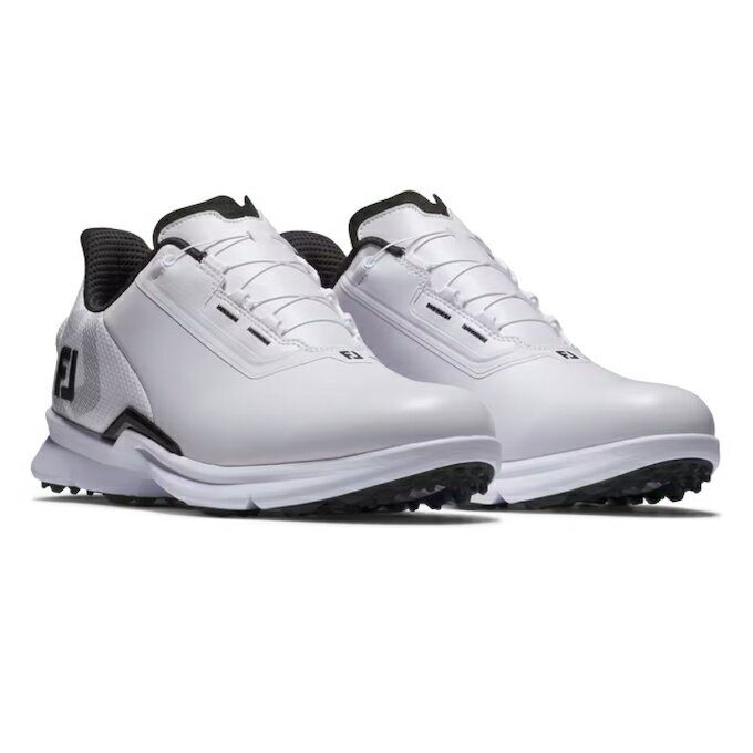 【全品対象最大10%OFF!11/20 20:00〜11/27 1:59】フットジョイ FootJoy ゴルフシューズ スパイクレス メンズ FJ フューエル ...