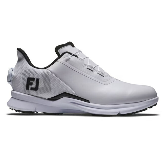 フットジョイ FootJoy ゴルフシューズ スパイクレス メンズ FJ フューエル BOA 55424W