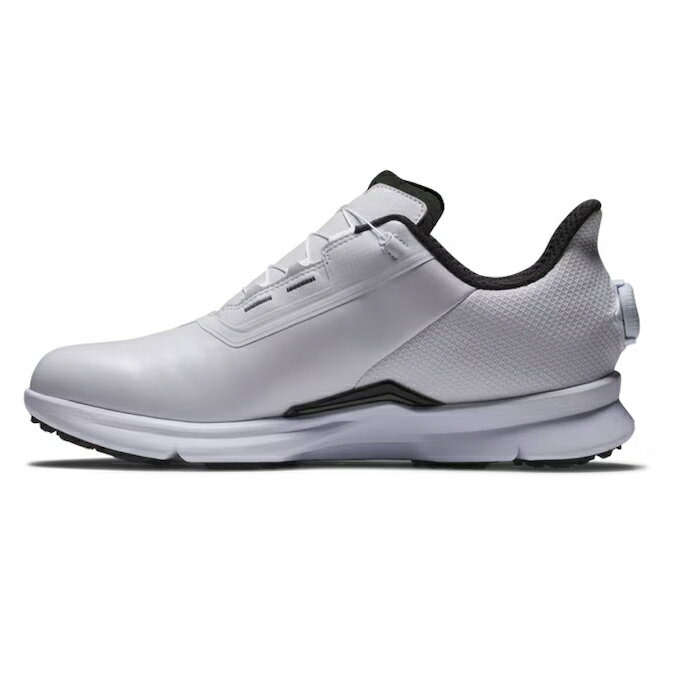 フットジョイ FootJoy ゴルフシューズ スパイクレス メンズ FJ フューエル BOA 55424W