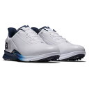 フットジョイ FootJoy ゴルフシューズ スパイクレス メンズ FJ フューエル BOA 55416W