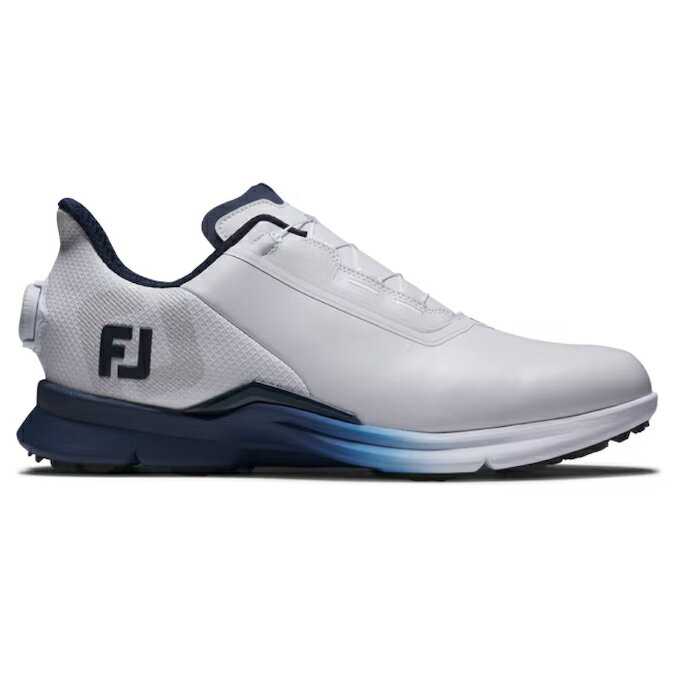 フットジョイ FootJoy ゴルフシューズ スパイクレス メンズ FJ フューエル BOA 55416W