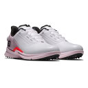 フットジョイ FootJoy ゴルフシューズ スパイクレス レディース WOMEN'S FJ フューエル BOA 93792W