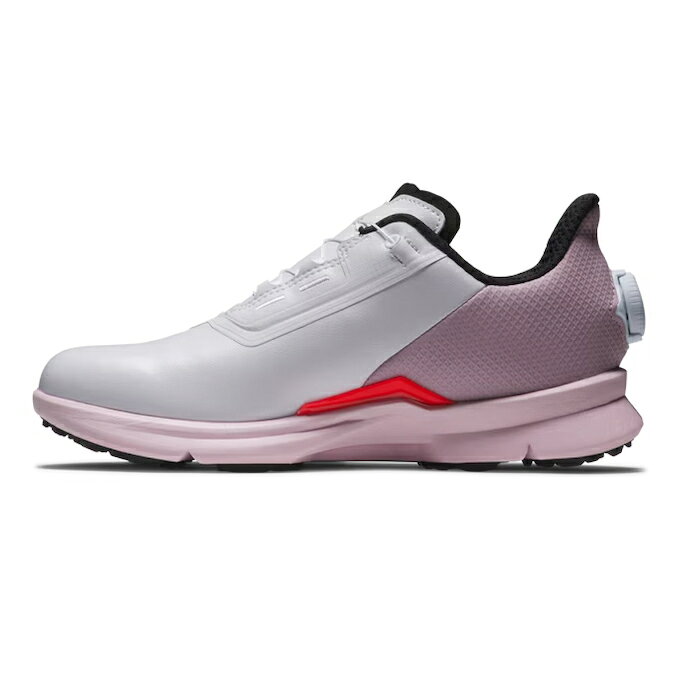 フットジョイ FootJoy ゴルフシューズ スパイクレス レディース WOMEN'S FJ フュー...