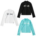 【全品対象最大10%OFFクーポン! 9/25 23:59まで】フィラ(FILA) ラッシュガード 長袖 ジュニア LSラッシュガード 125-825