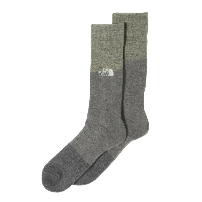 ザ・ノース・フェイス トレッキングソックス メンズ レディース ハイカーズ クルー ユニセックス NN82422-CC ノースフェイス THE NORTH FA...
