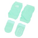 【全品対象最大10%OFFクーポン!7/13 10:00~7/15 23:59】ザ・ノース・フェイス アンクルソックス ベビー サンシェード レッグ カバー&ソックス セット NNB82510-GB ノースフェイス THE NORTH FACE