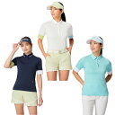 【全品対象最大10%OFFクーポン!7/13 10:00〜7/15 23:59】テーラーメイド TaylorMade ゴルフウェア ポロシャツ 半袖 レディース...