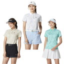 【全品対象最大10%OFFクーポン!7/13 10:00〜7/15 23:59】テーラーメイド TaylorMade ゴルフウェア ポロシャツ 半袖 レディース...