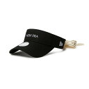 ニューエラ NEW ERA ゴルフ サンバイザー レディース Women's サンバイザー ロングバ