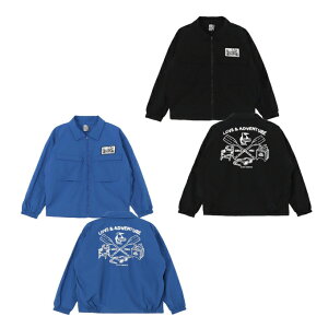 【最大10%OFFクーポン発行中!5/1 0:00〜5/5 23:59】 チャムス CHUMS アウトドア ジャケット メンズ かせきさいだぁラブアンドアベンチャージャケット かせきさいだぁ Love & Adventure JKT CH04-1456