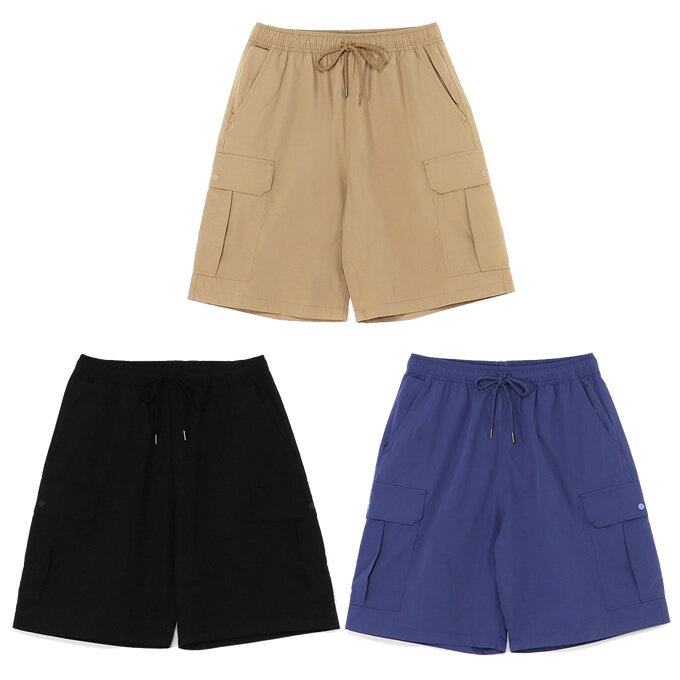 チャムス CHUMS ショートパンツ メンズ プランジダイバースカーゴ CH03-1361