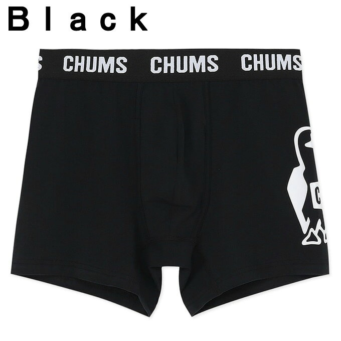 チャムス CHUMS ボクサーパンツ メンズ ブービーボクサーズ CH09-1340