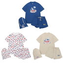 チャムス CHUMS Tシャツ 半袖 レディース チャムスホームチラックスドレスセット CH18-1352