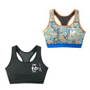 【全品対象最大10%OFF!2025年8月4日20:00~8月11日1:59】 チャムス CHUMS スポーツブラ ブラトップ レディース チャムス x CW-Xスポーツブラ CHUMS x CW-X Sports BRA CH18-1308
