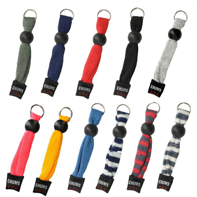 チャムス CHUMS キャップキーパー ジッププル Zip Pull CH61-1197