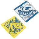 【最大10%OFFクーポン!7/4 20:00〜7/11 1:59】チャムス CHUMS フェイスタオル メンズ レディース チャムスホームハンドタオル CH6...
