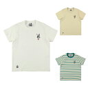 チャムス CHUMS Tシャツ 半袖 レディース 遊 迷路2 半袖 T CH11-2613