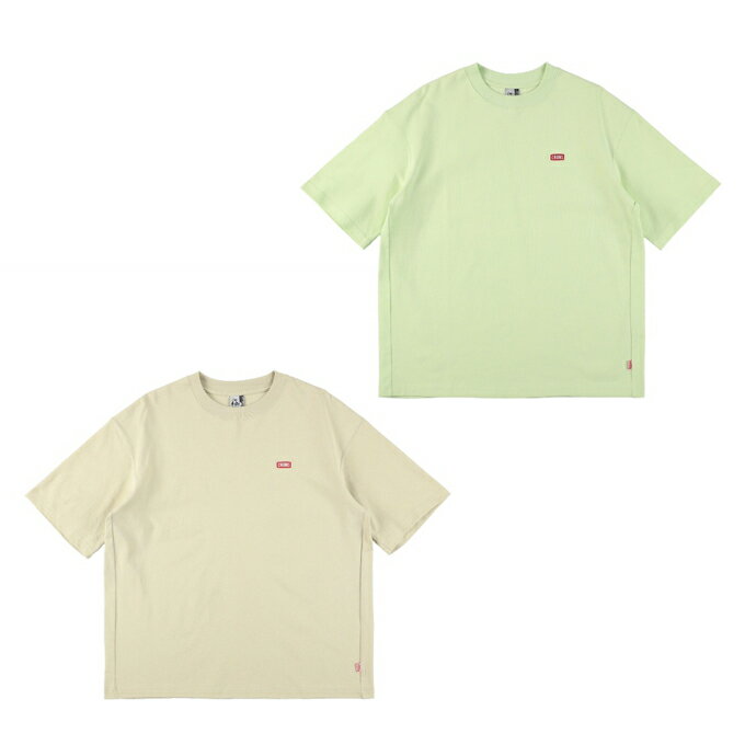 チャムス CHUMS Tシャツ 半袖 メンズ HW バッチロゴ 半袖 T CH01-2417