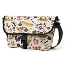 【全品対象最大10%OFFクーポン!7/13 10:00〜7/15 23:59】チャムス CHUMS ショルダーバッグ メンズ レディース リサイクルチャムスミ...