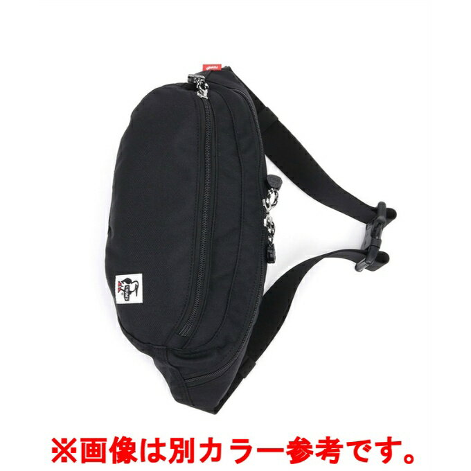チャムス CHUMS ウエストバッグ メンズ レディース リサイクルスモールオーバルウ...