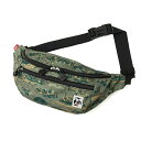 チャムス CHUMS ウエストバッグ メンズ レディース リサイクルスモールウエストポーチ CH60-3964-MT.CAMO
