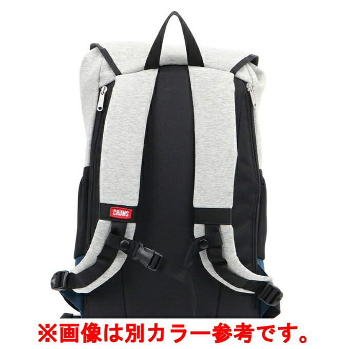 チャムス CHUMS バックパック メンズ レディース ブックパックスウェットナイロン ...