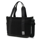 チャムス CHUMS トートバッグ メンズ レディース オープントップトートバッグスウェットナイロン CH60-3972-BLACK/CHARCOAL