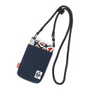【最大10%OFFクーポン発行中!5/1 0:00〜5/5 23:59】 チャムス CHUMS ショルダーバッグ メンズ レディース ロープショルダーポーチスウ...