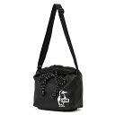 【全品対象最大10%OFFクーポン!7/13 10:00〜7/15 23:59】チャムス CHUMS ショルダーバッグ メンズ レディース イージーゴードロース...