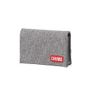 チャムス CHUMS カードケース メンズ レディース SLCカードケース SLC Card Case CH60-3924-H/GRAY