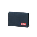 チャムス CHUMS カードケース メンズ レディース SLCカードケース SLC Card Case CH60-3924-NAVY