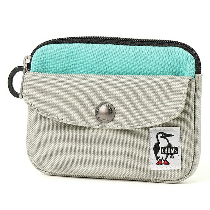 ॹ CHUMS   ǥ ݥåȥåȥåȥʥ CH60-3816-MINT/LT.GRAY