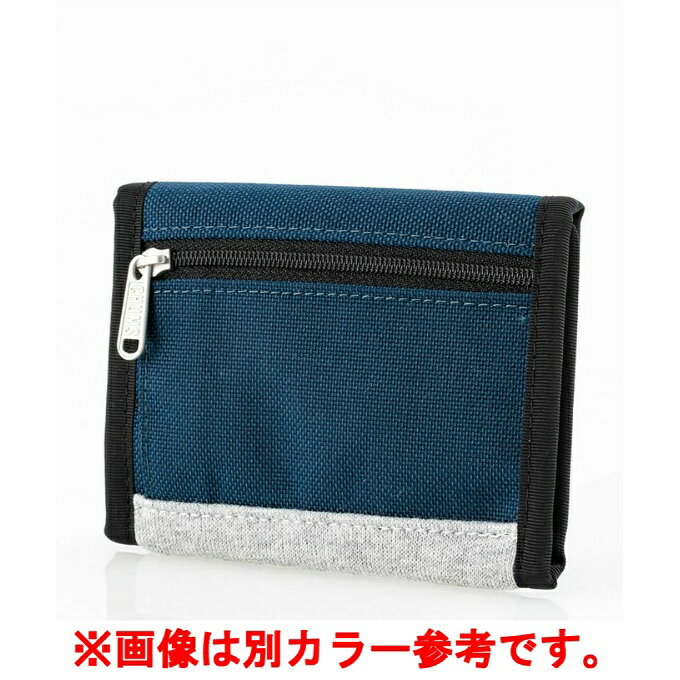チャムス CHUMS 財布 メンズ レディース トリフォルドウォレットスウェットナイロ...