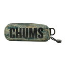 チャムス CHUMS ツールケース メンズ レディース リサイクルチャムスグラシーズマルチケース CH60-3491-MT.CAMO