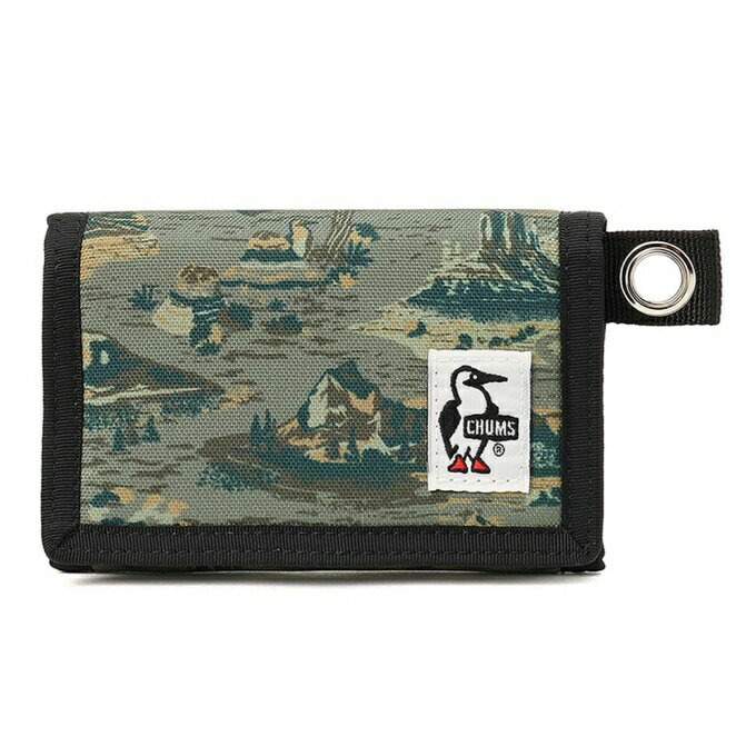 Other - チャムス CHUMS 財布 メンズ レディース リサイクルスモールウォレット CH60-3570-MT.CAMO
