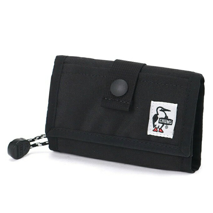 樂天商城 - チャムス CHUMS 財布 メンズ レディース リサイクルカードコインウォレット CH60-3927-BLACK