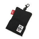 【全品対象最大10%OFFクーポン!7/13 10:00〜7/15 23:59】チャムス CHUMS キーホルダー メンズ レディース リサイクルリトラクターキ...