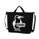 【最大10%OFFクーポン!7/4 20:00〜7/11 1:59】チャムス CHUMS ショルダーバッグ メンズ レディース ブービーキャンバスショルダー C...