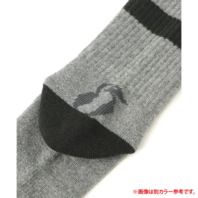 チャムス CHUMS ソックス メンズ レディース 3Pブービーミディアムソックス 3P Boo...