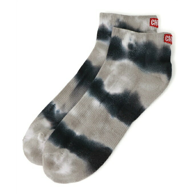 ॹ CHUMS 󥯥륽å  ǥ Хå󥯥륽å Badge Logo Tie-Dye Ank...