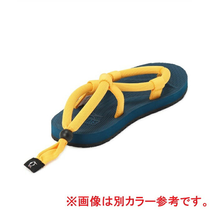 チャムス CHUMS ストラップサンダル メンズ レディース リテイナーサンダル CH63-1025-Black