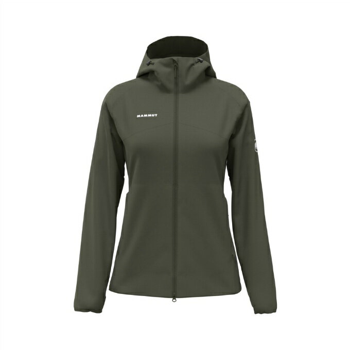 ޥࡼ MAMMUT ȥɥ 㥱å ǥ GRANITE SO Hooded Jacket AF Women 1011-0...